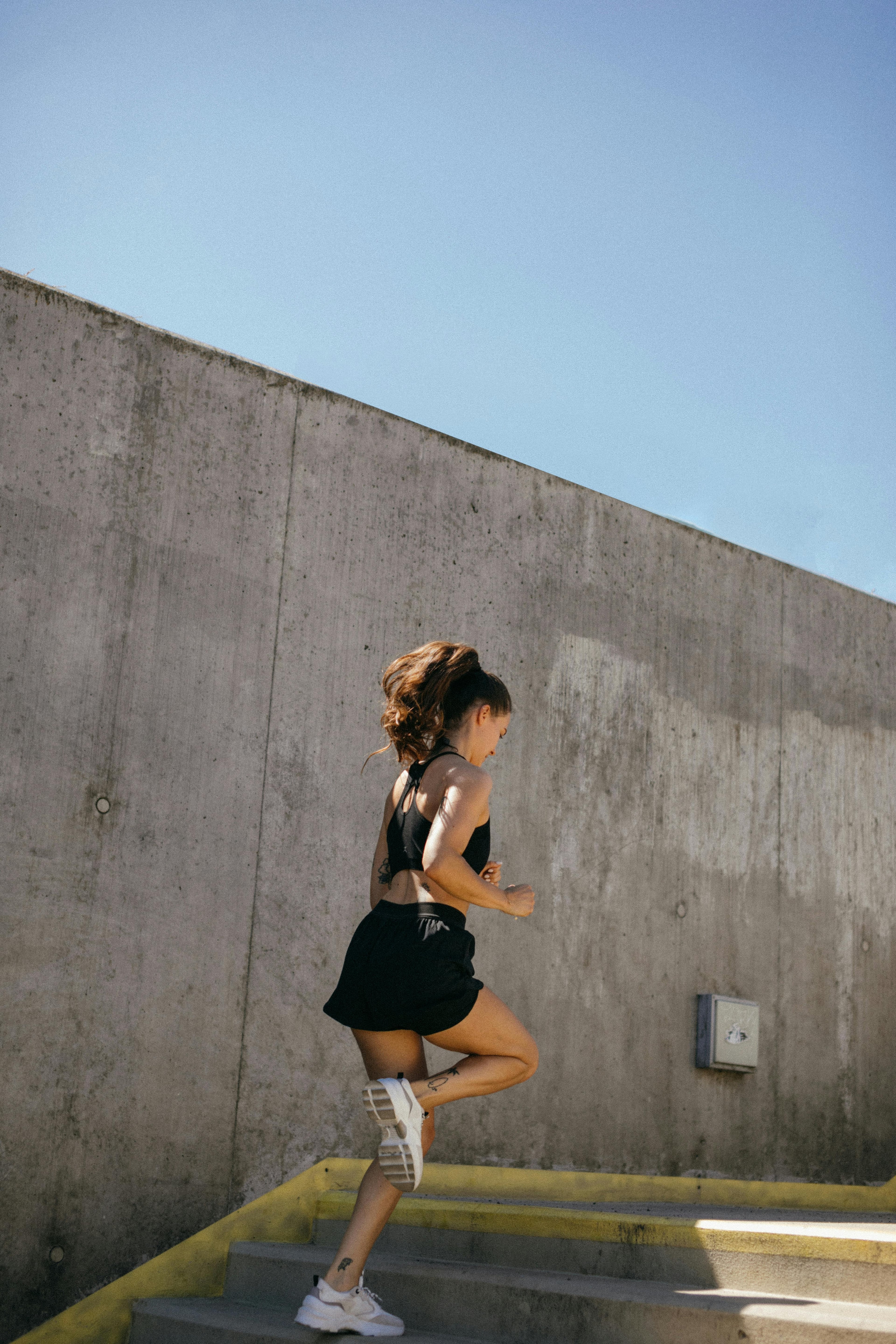 Pantaloneta Deportiva